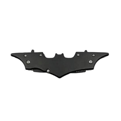 2-Pack: 5.75" Spring Assisted Knife Dual Blade W/ Belt Clip