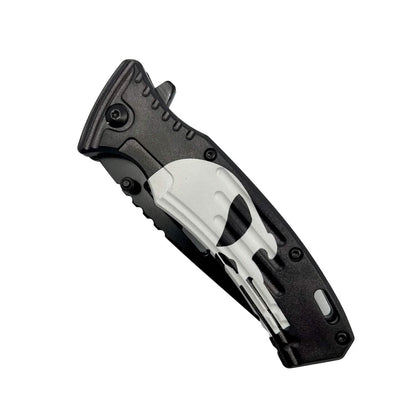 2-Pack: 7.75" Spring Assisted Knife