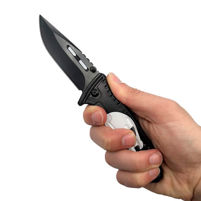 2-Pack: 7.75" Spring Assisted Knife