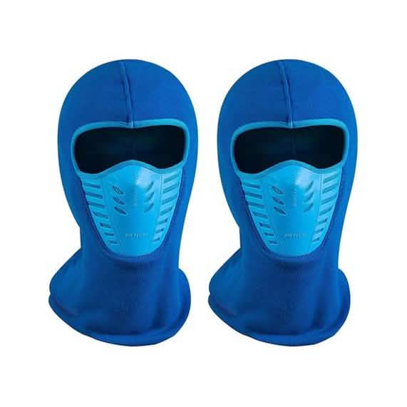 2-Pack: Active Wear Unisex Ski Mask