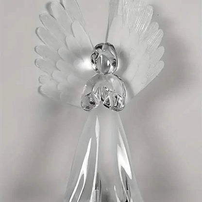 2-Pack: Angel Solar Garden Lights