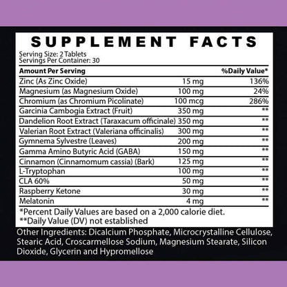 2-Pack: Angry Supplements Day and Night Time Diet Pills