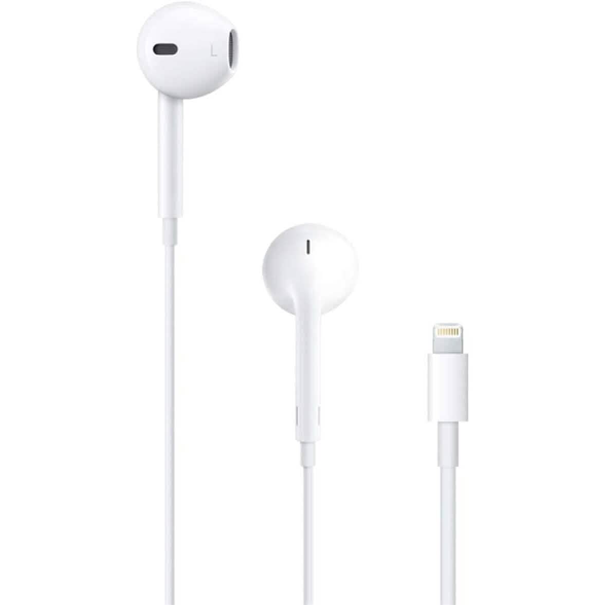 2-Pack: Apple Lighting Earpods