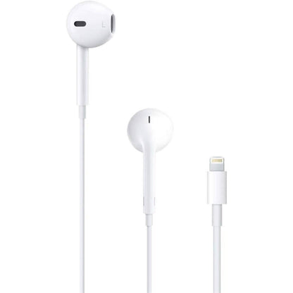 2-Pack: Apple OEM Lighting Earpods