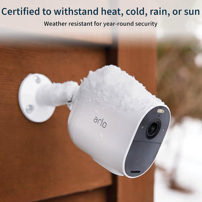 2-Pack: Arlo Essential Spotlight Camera  (Refurbished)