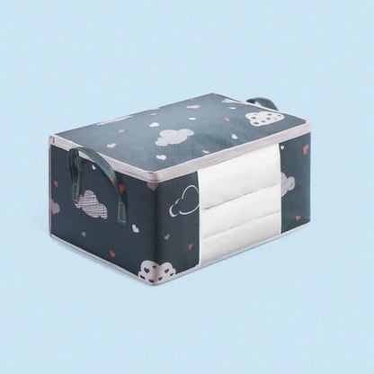 2-Pack: Blanket and Bedding Storage Bag