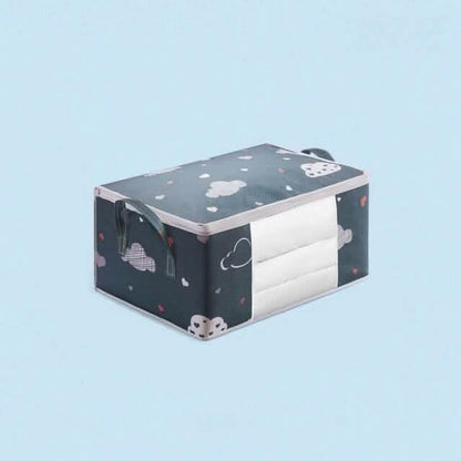 2-Pack: Blanket and Bedding Storage Bag