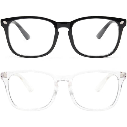 2-Pack: Blue Light Blocking Glasses