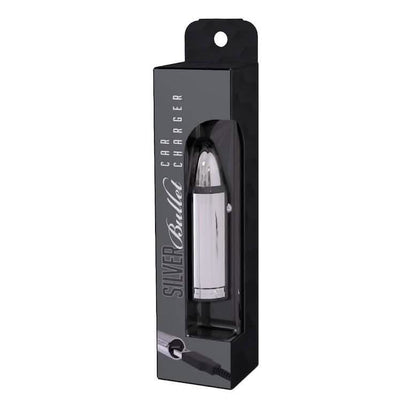 2-Pack: Bracketron Xventure Silver Bullet 2.4 AMP Car Charger