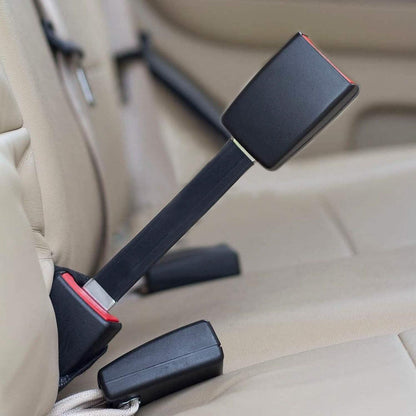 2-Pack: Car Seat Belt Extender