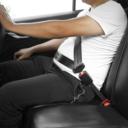 2-Pack: Car Seat Belt Extender