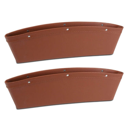 2-Pack: Car Seat Gap Pocket