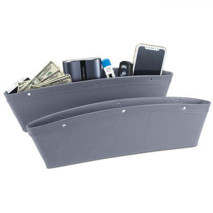 2-Pack: Car Seat Gap Pocket