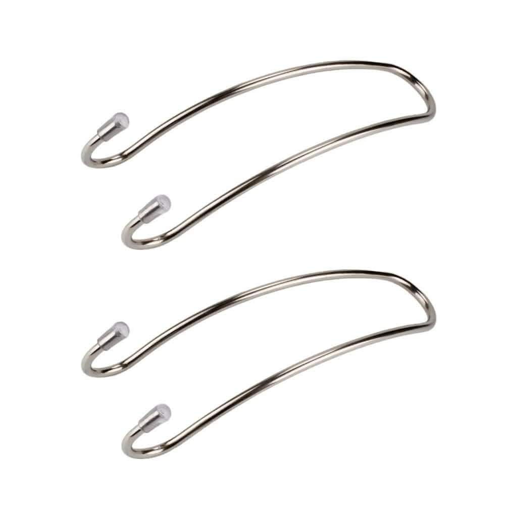 2-Pack: Car Seat Headrest Hook Hanger