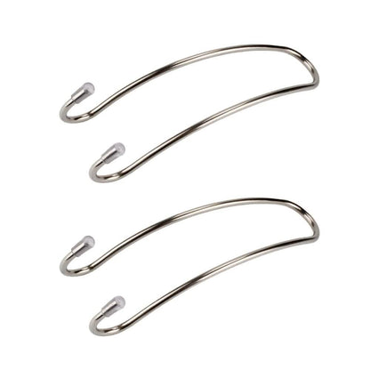 2-Pack: Car Seat Headrest Hook Hanger