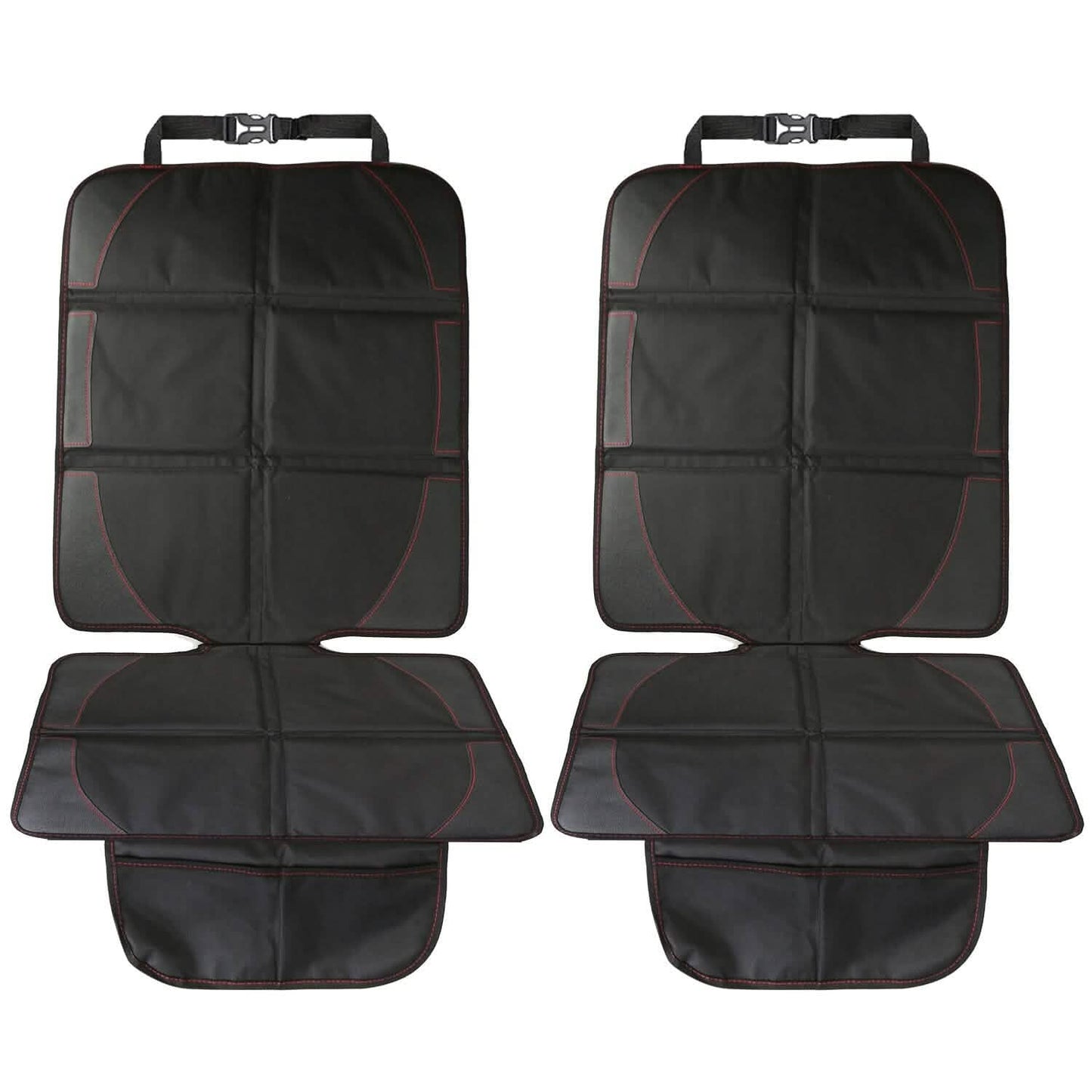 2-Pack: Car Seat Protector Cushion Mat Pad