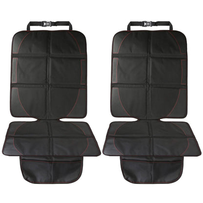 2-Pack: Car Seat Protector Cushion Mat Pad