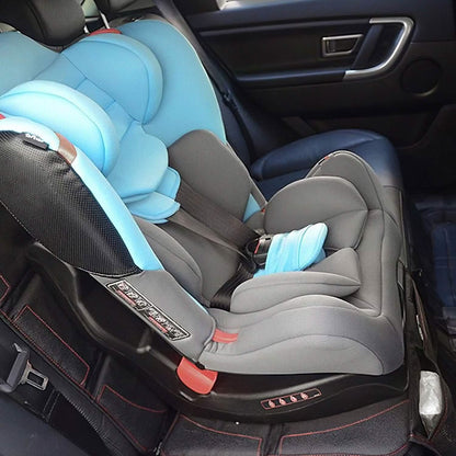 2-Pack: Car Seat Protector Cushion Mat Pad with Thick Padding