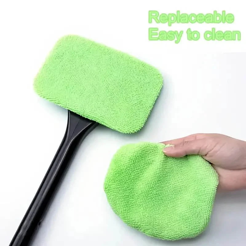 2-Pack: Car Window Cleaner Brush