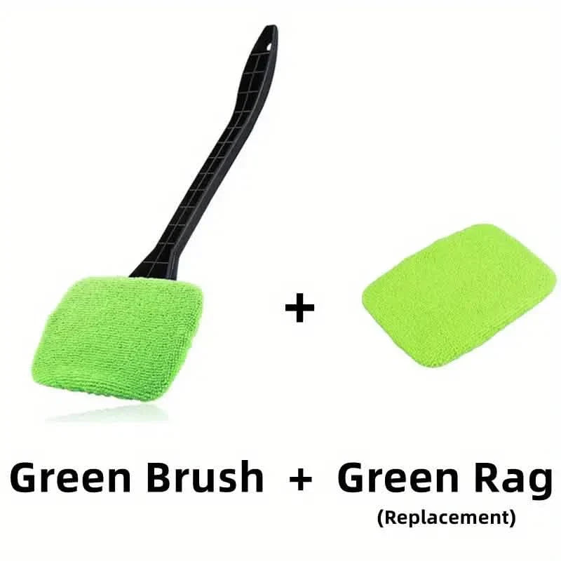 2-Pack: Car Window Cleaner Brush