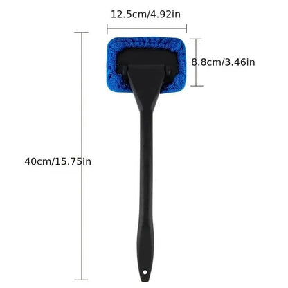 2-Pack: Car Window Cleaner Brush