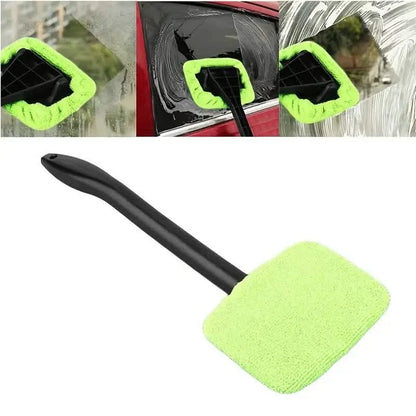 2-Pack: Car Window Cleaner Brush
