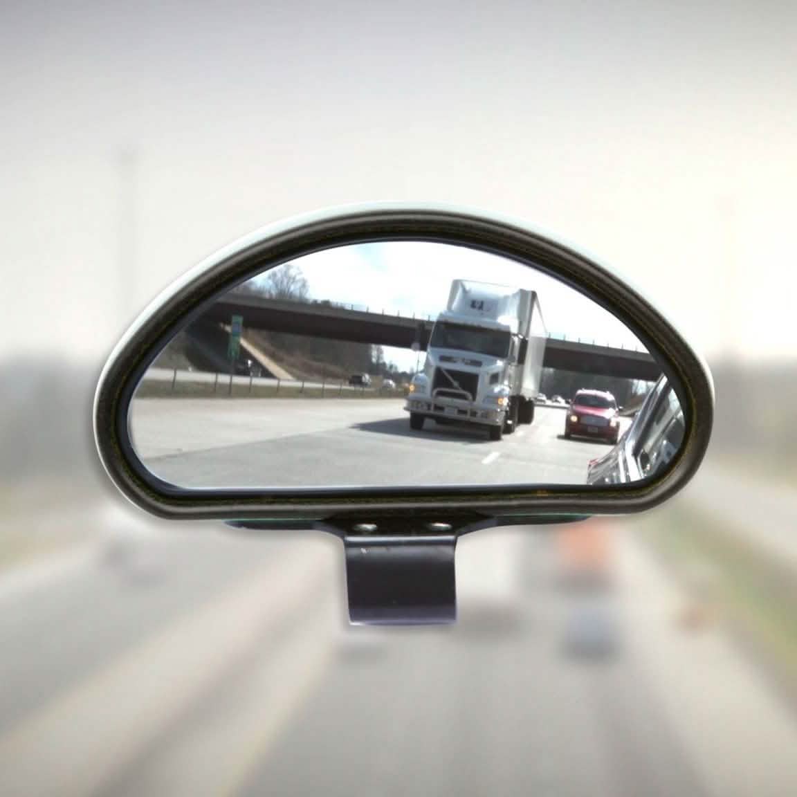 2-Pack: Clear Zone Mirror