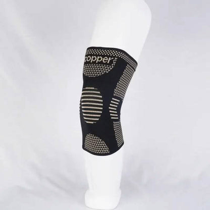 2-Pack: Copper Compression Knee Brace