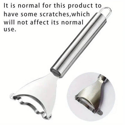 2-Pack: Corn Peeler Corn Planer Thresher Stainless Steel
