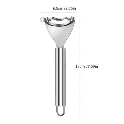 2-Pack: Corn Peeler Corn Planer Thresher Stainless Steel