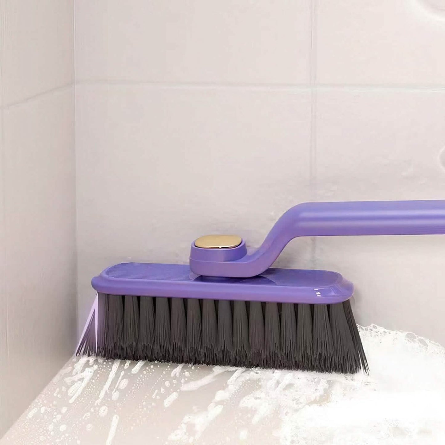2-Pack: Crevice Cleaning Brush Stiff Bristle Brush Gap Cleaner