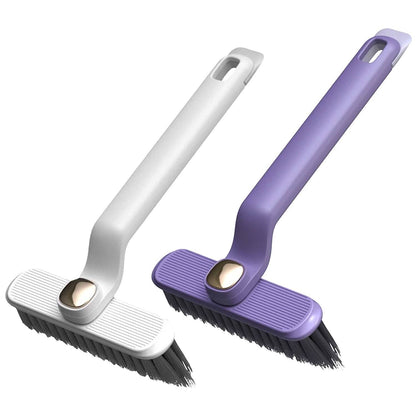 2-Pack: Crevice Cleaning Brush Stiff Bristle Brush Gap Cleaner