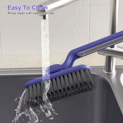 2-Pack: Crevice Cleaning Brush Stiff Bristle Brush Gap Cleaner
