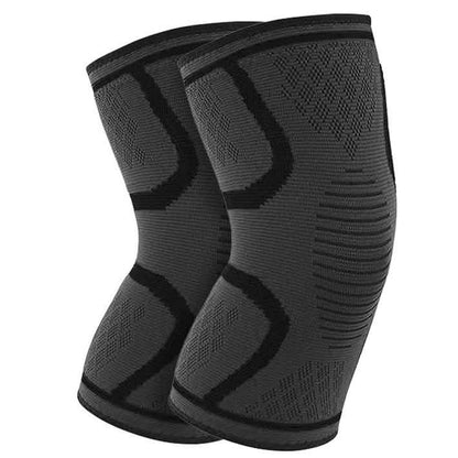 2-Pack: DCF Knee Compression Sleeve Support