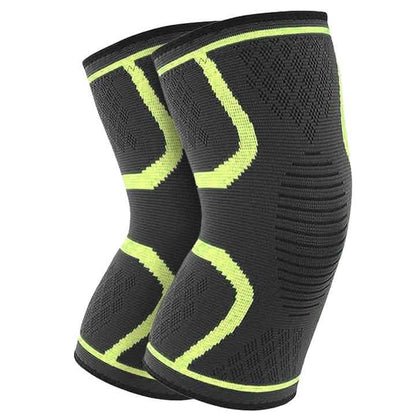 2-Pack: DCF Knee Compression Sleeve Support