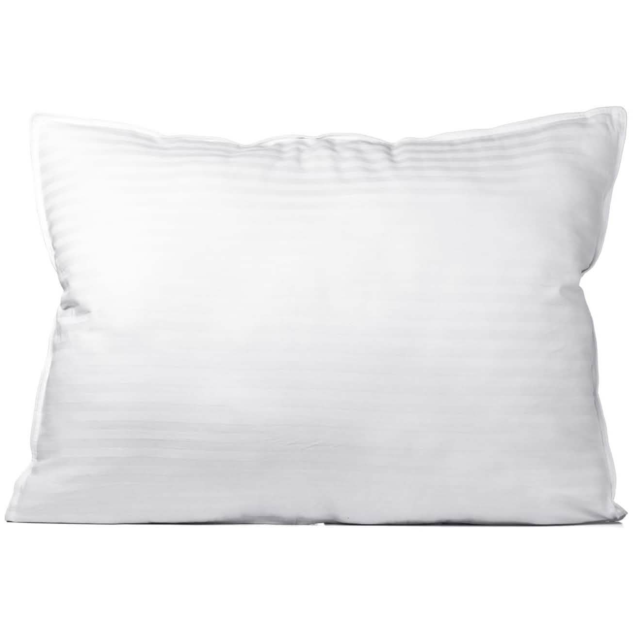 2-Pack: Dormire Queen Sized Super Plush Gel-Fiber Filled Pillows