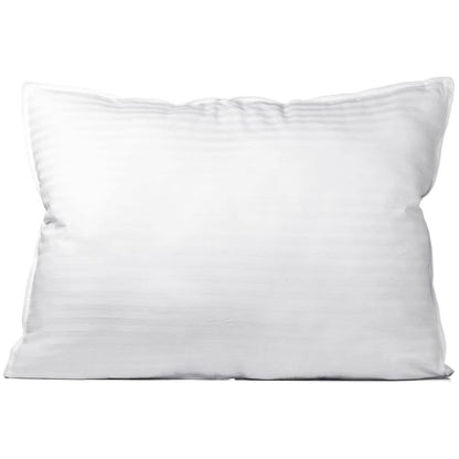 2-Pack: Dormire Queen Sized Super Plush Gel-Fiber Filled Pillows