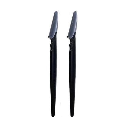 2-Pack: Eyebrow Razor Shaper Shaving Grooming Kit