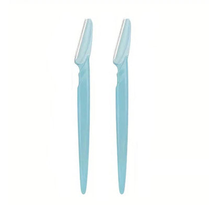 2-Pack: Eyebrow Razor Shaper Shaving Grooming Kit