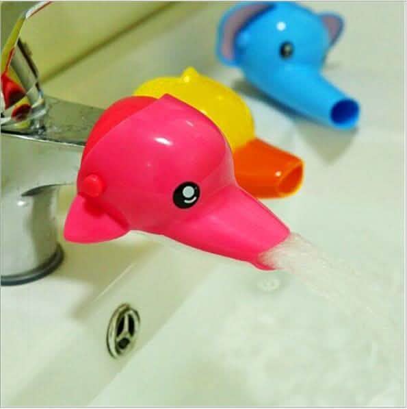 2-Pack: Faucet Extender Sink Handle Extension