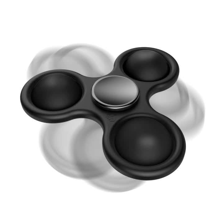 2-Pack: Fidget Spinner Pop It Toy
