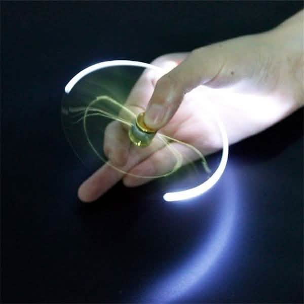 2-Pack: Finger Gyro Spinner Pen