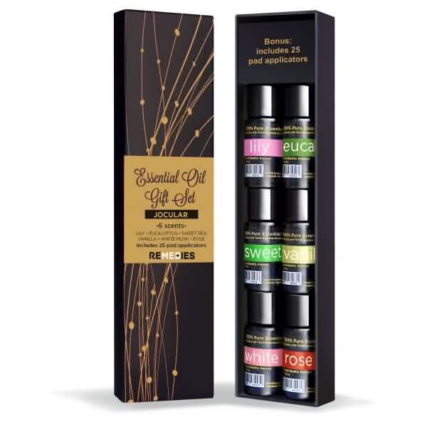 2-Pack: Fragrance Aromatherapy Oil