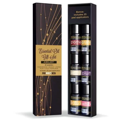 2-Pack: Fragrance Aromatherapy Oil