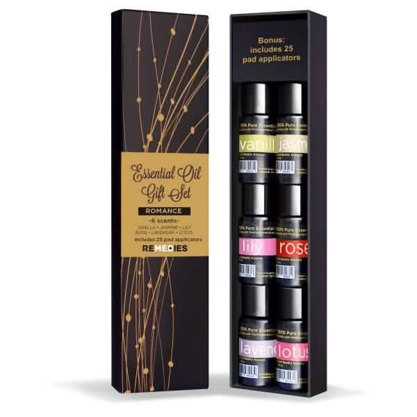 2-Pack: Fragrance Aromatherapy Oil