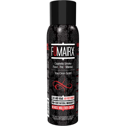 2-Pack: Fumairx True Clean Scent Air Restorer Spray, 3 Fl. Oz.