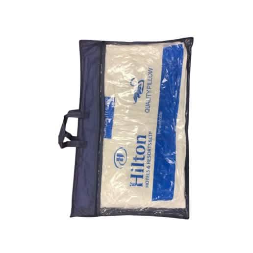 2-Pack: Hilton Hotel & Resort Collection Down-Alternative Pillow