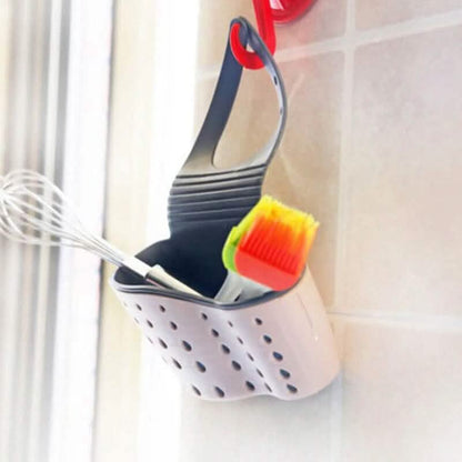 2-Pack: Hollow Sink Drain Basket