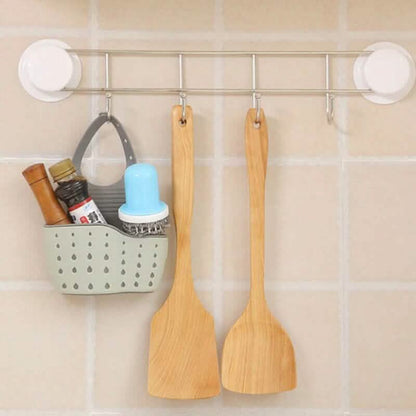 2-Pack: Hollow Sink Drain Basket