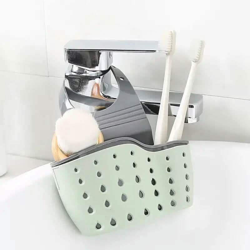 2-Pack: Hollow Sink Drain Basket